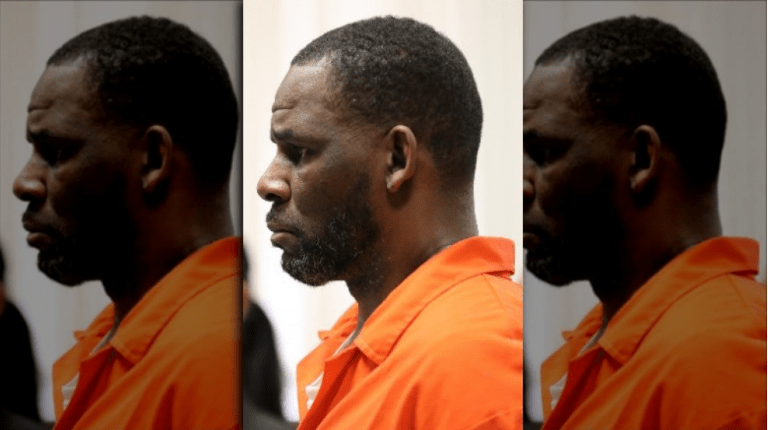 Inside R. Kelly's Life In Prison | JMBASHA