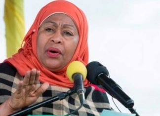 President Samia’s Stance On Foreign Activists