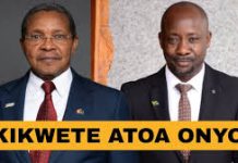 Former Tanzanian President Kikwete Warns Tanzanians On coming Election